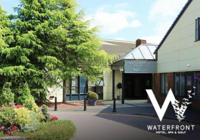 Отель The Waterfront Hotel Spa & Golf  Сейнт Неотс